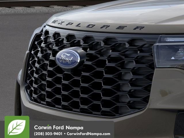 New 2026 Ford Explorer ST-Line image 17