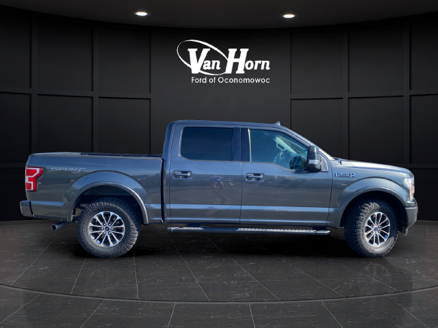 Used 2018 Ford F150 XLT w/ Equipment Group 302A Luxury AWD/4WD image 8