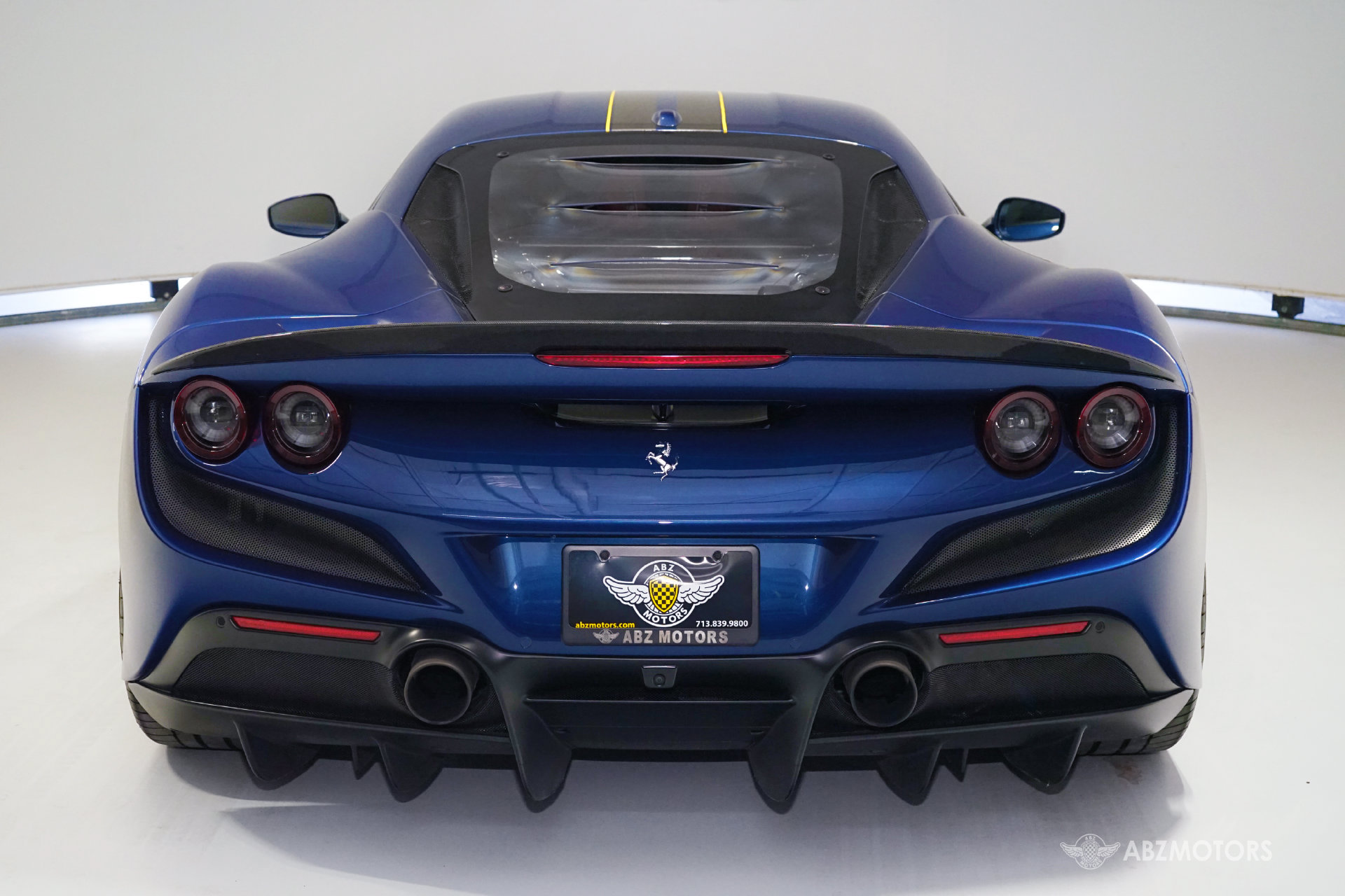 Used 2021 Ferrari F8 Tributo RWD image 7