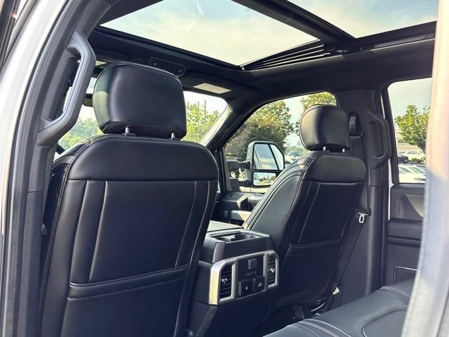 Used 2021 Ford F350 Platinum AWD/4WD image 28