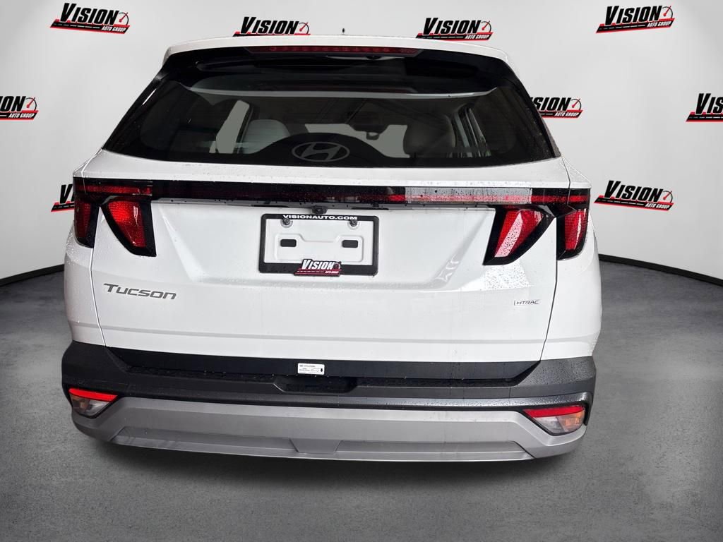 Certified 2026 Hyundai Tucson SE AWD/4WD image 6