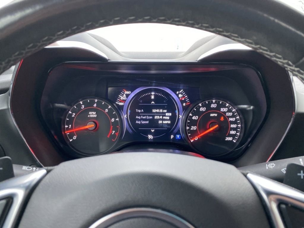 Used 2019 Chevrolet Camaro SS image 25
