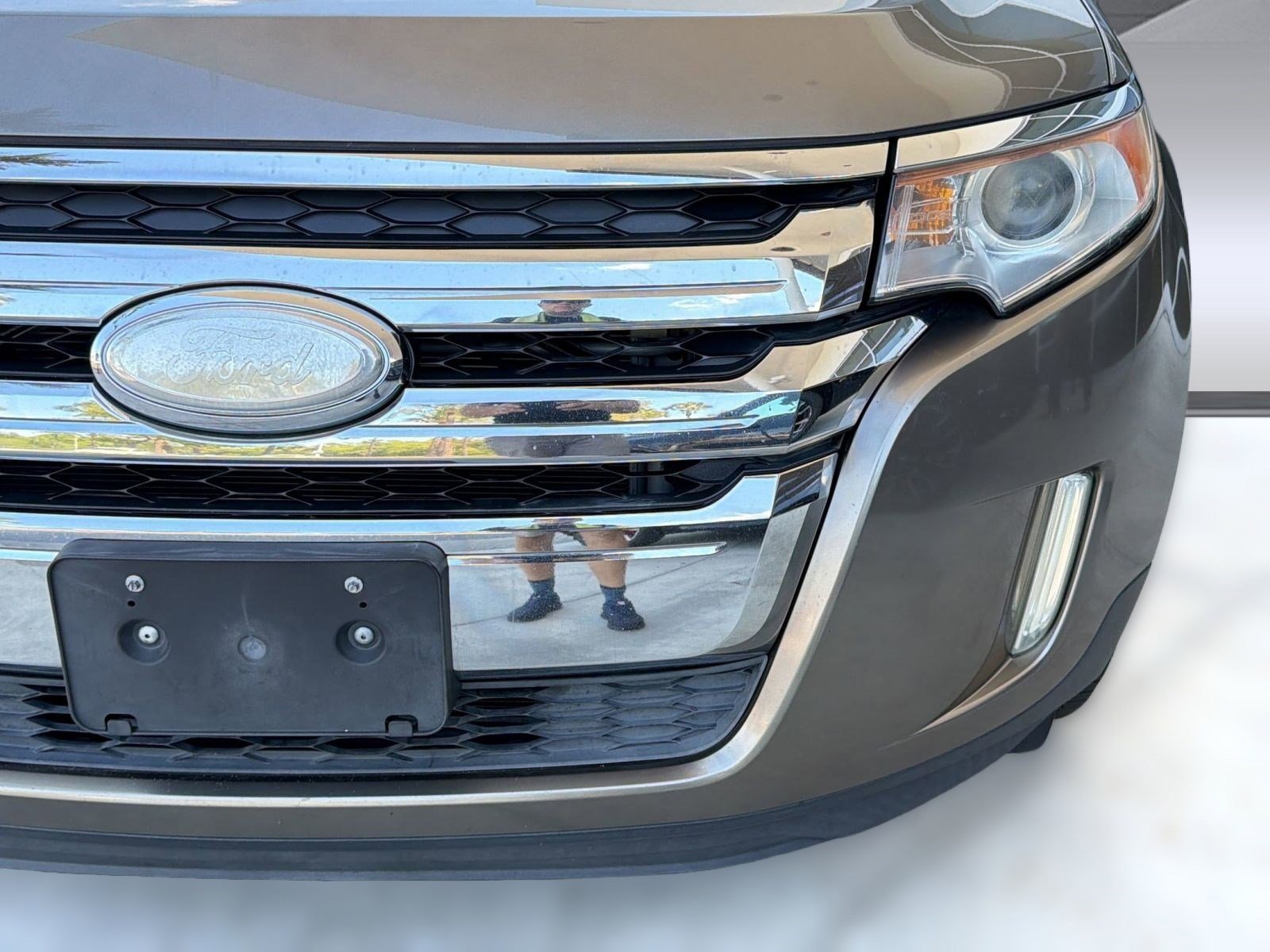 Used 2014 Ford Edge Limited w/ Driver Entry Package FWD image 11