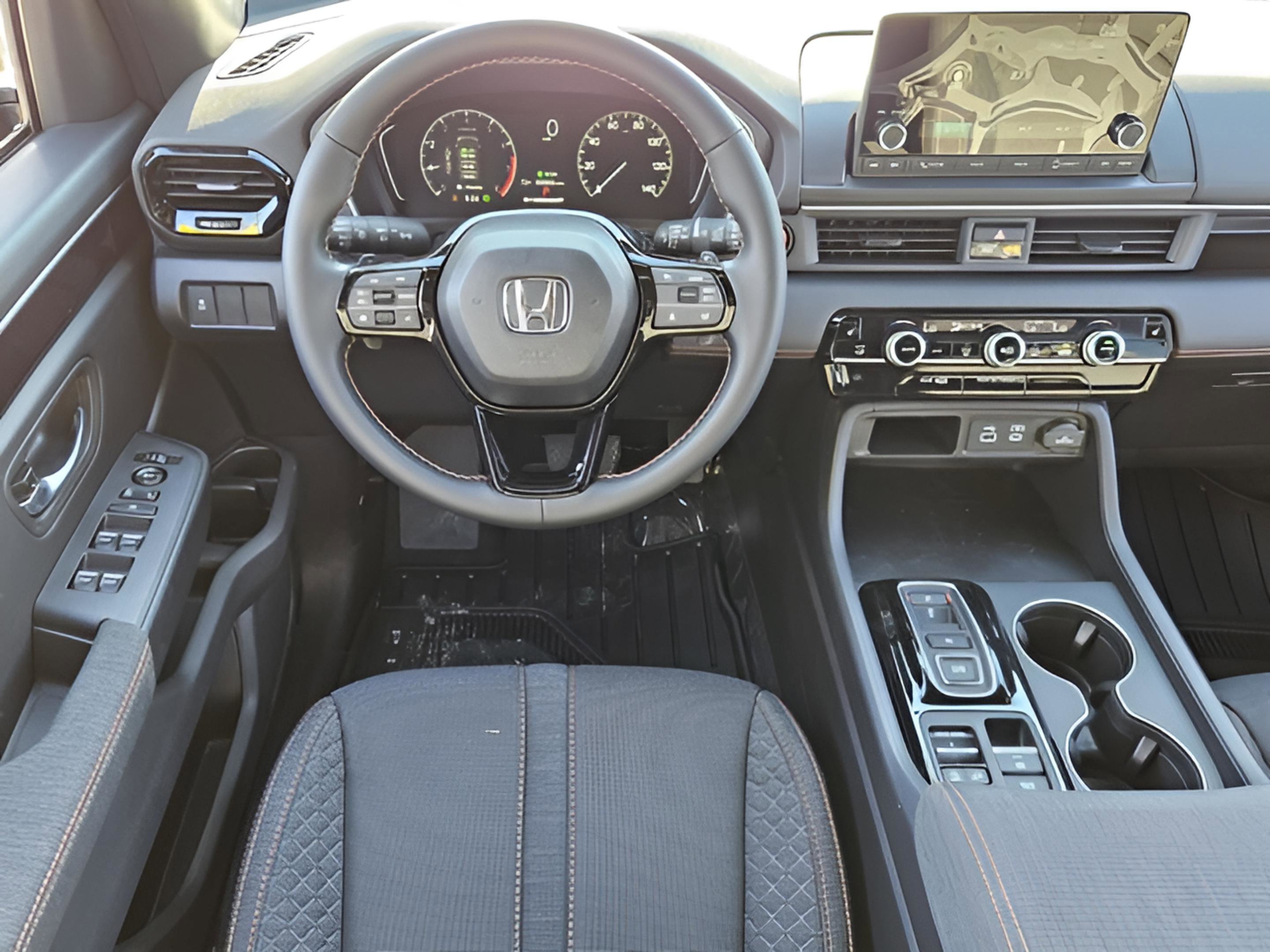 New 2025 Honda Pilot Sport image 12