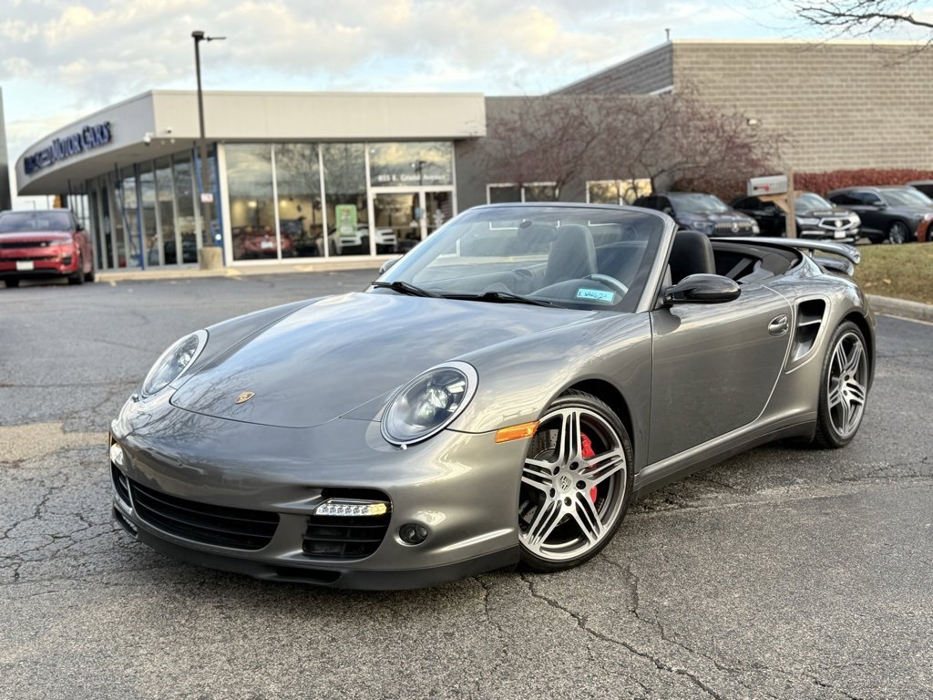 Used 2009 Porsche 911 Turbo image 2