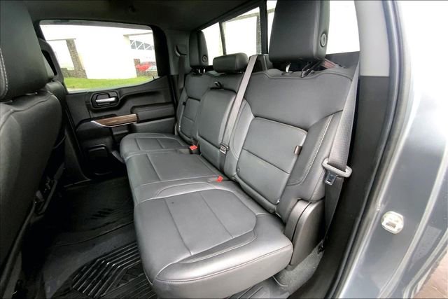 Used 2021 Chevrolet Silverado 1500 LT Trail Boss w/ Convenience Package II image 26