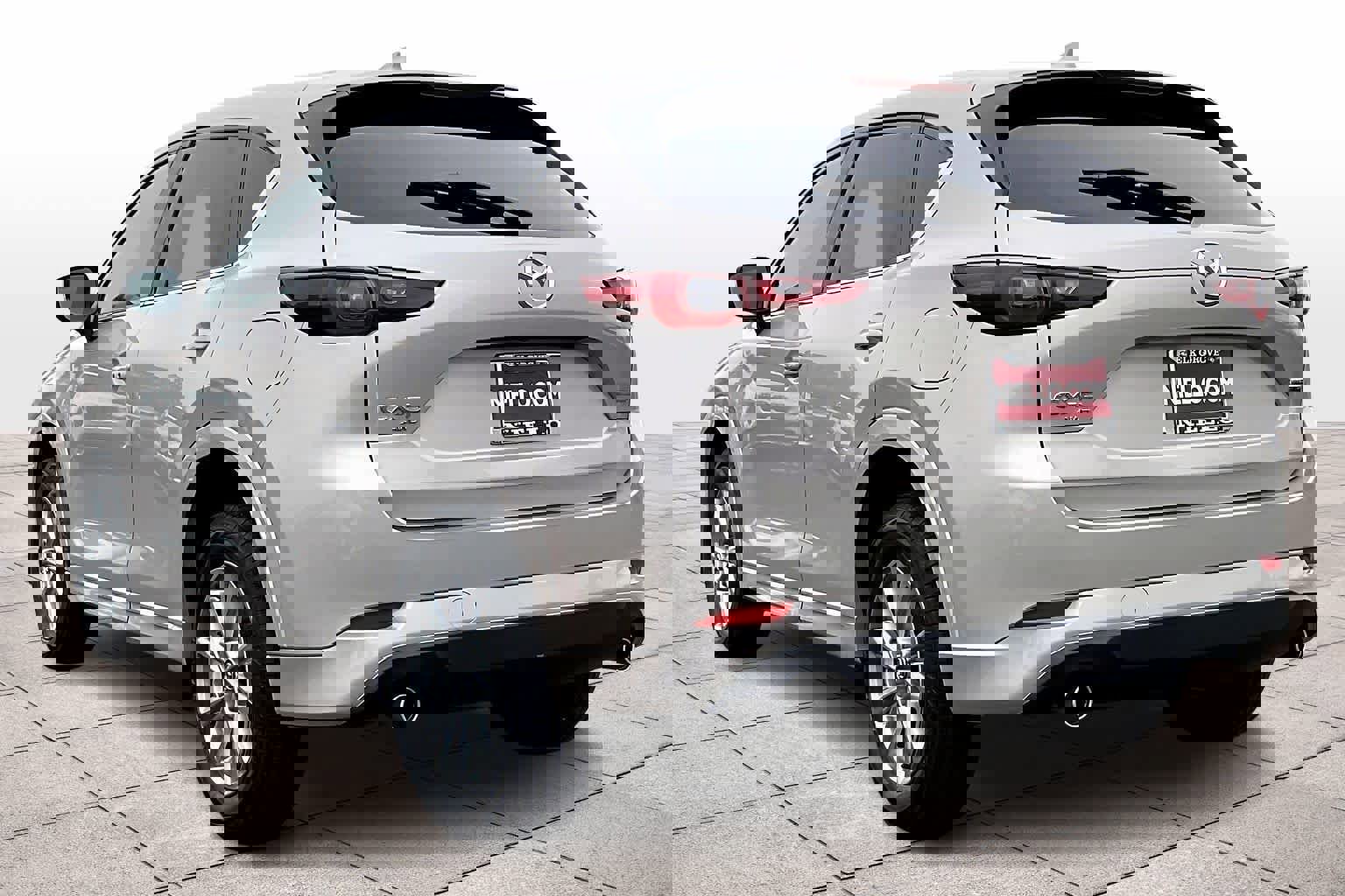 Used 2025 MAZDA CX-5 AWD 2.5 S w/ Preferred Package image 13