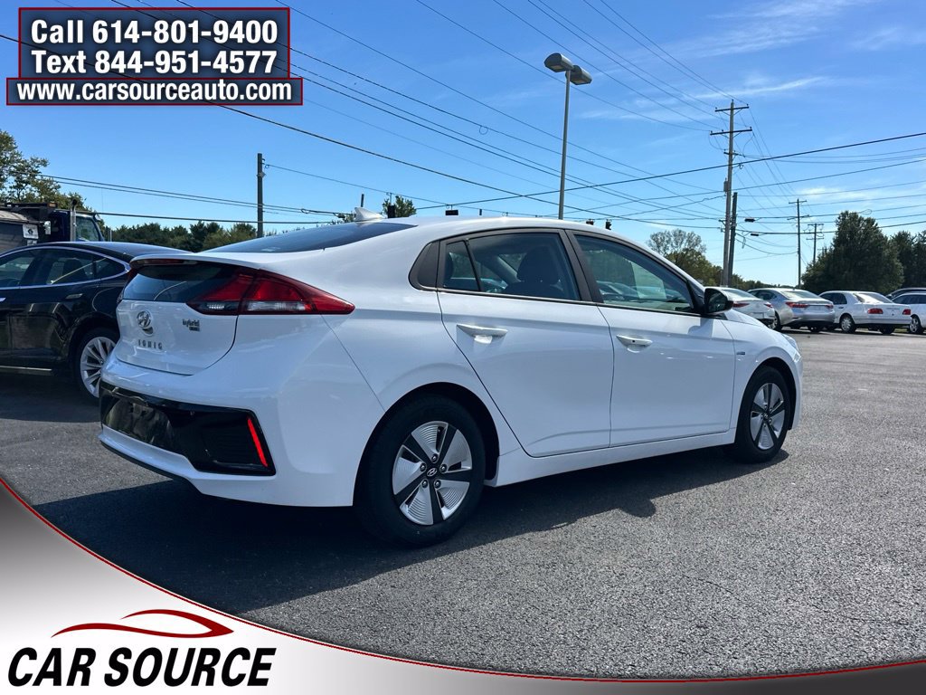 Used 2019 Hyundai Ioniq Blue FWD image 8