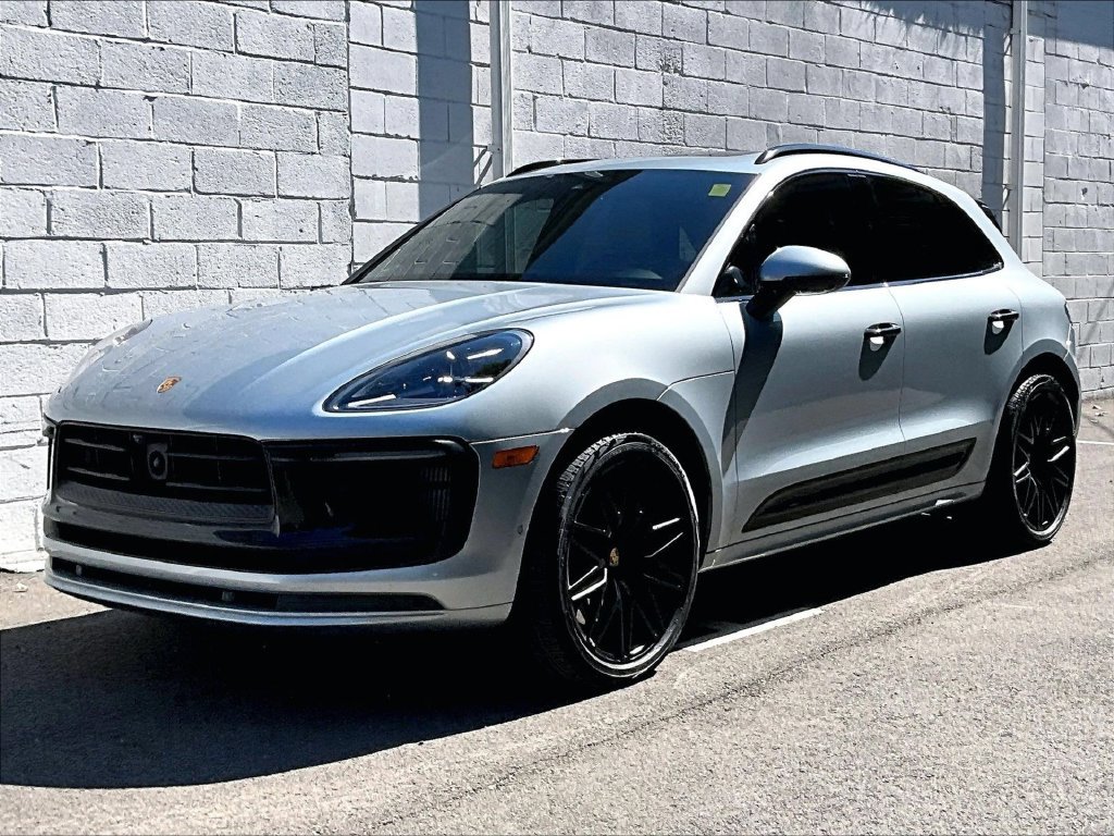 Certified 2023 Porsche Macan GTS