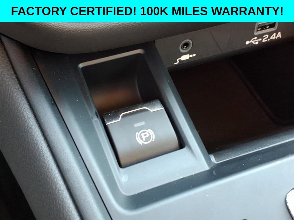 Certified 2023 Subaru Outback AWD/4WD image 13
