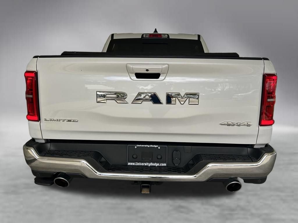 Used 2025 RAM 1500 Limited w/ Bed Utility Group AWD/4WD image 42