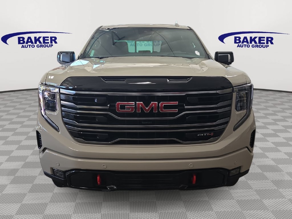 New 2026 GMC Sierra 1500 AT4 w/ AT4 Premium Package AWD/4WD image 2