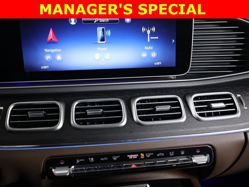 Used 2025 Mercedes-Benz GLE 450e 4MATIC image 19