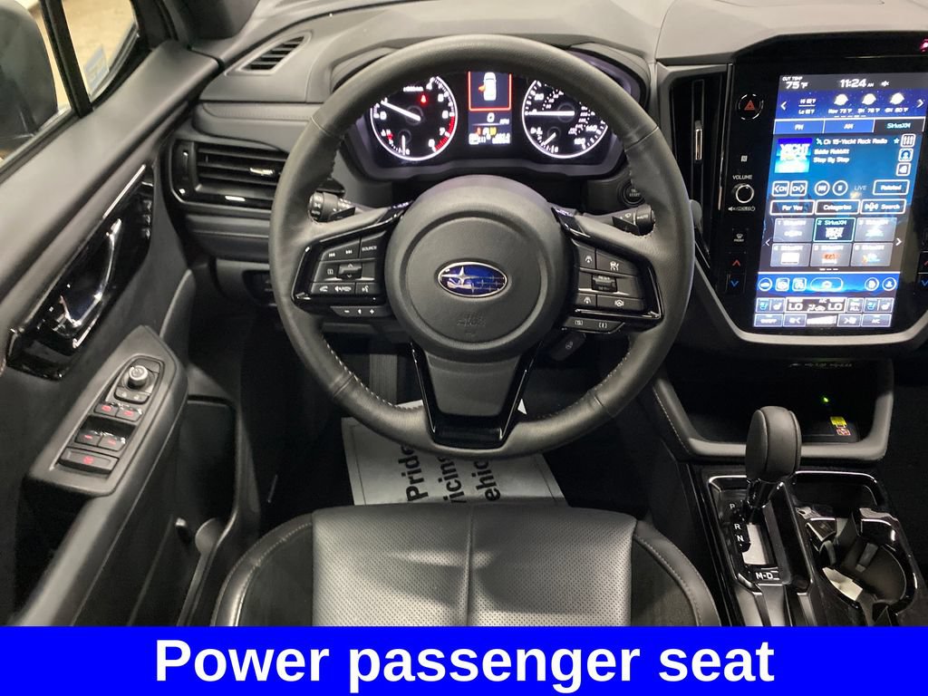 Certified 2026 Subaru Forester Touring AWD/4WD image 28