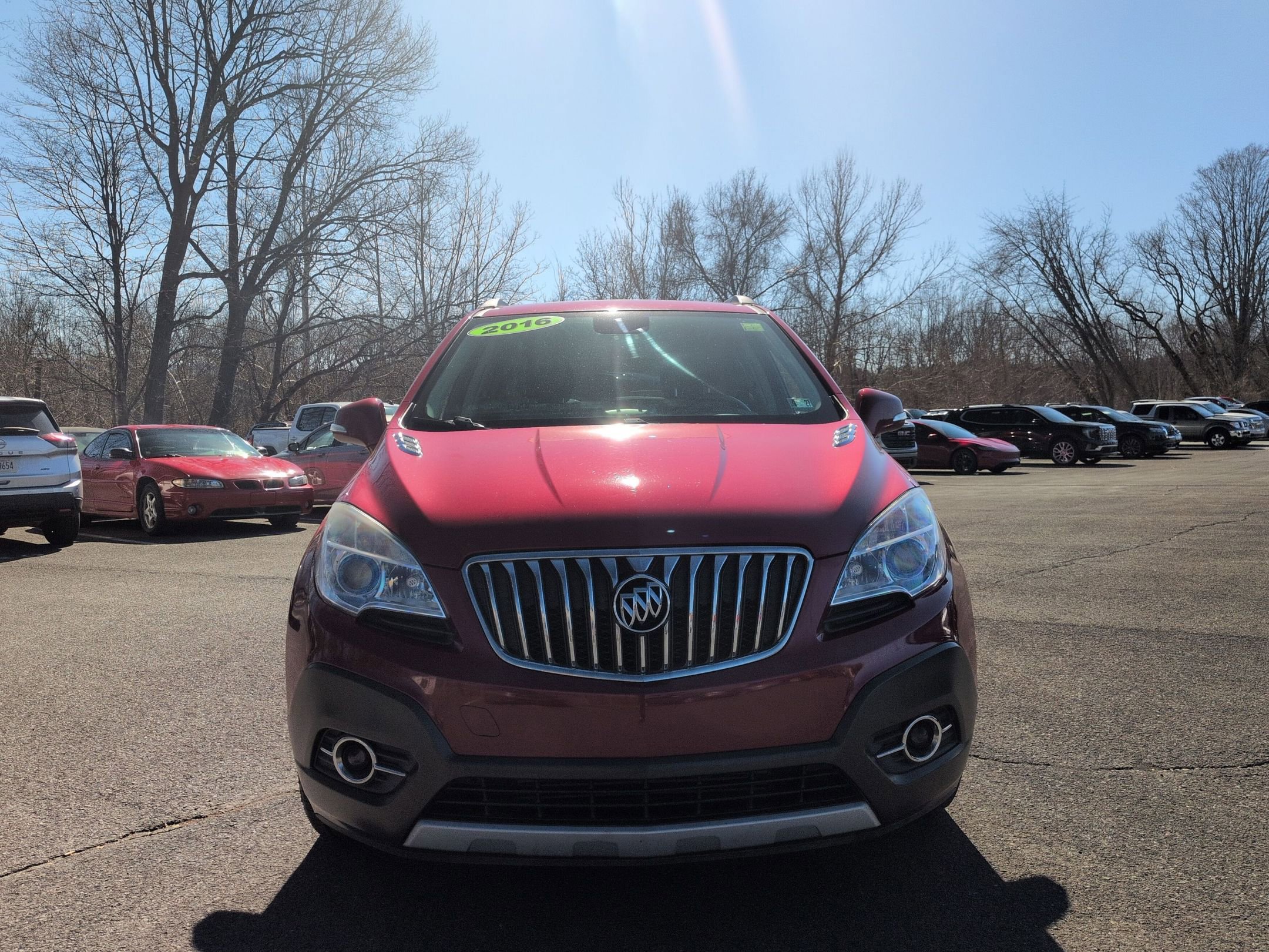 Used 2016 Buick Encore Leather video 2