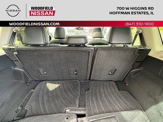 Certified 2023 Nissan Rogue SL w/ SL Premium Package AWD/4WD image 18