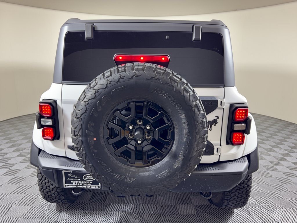 Used 2024 Ford Bronco Raptor AWD/4WD image 11