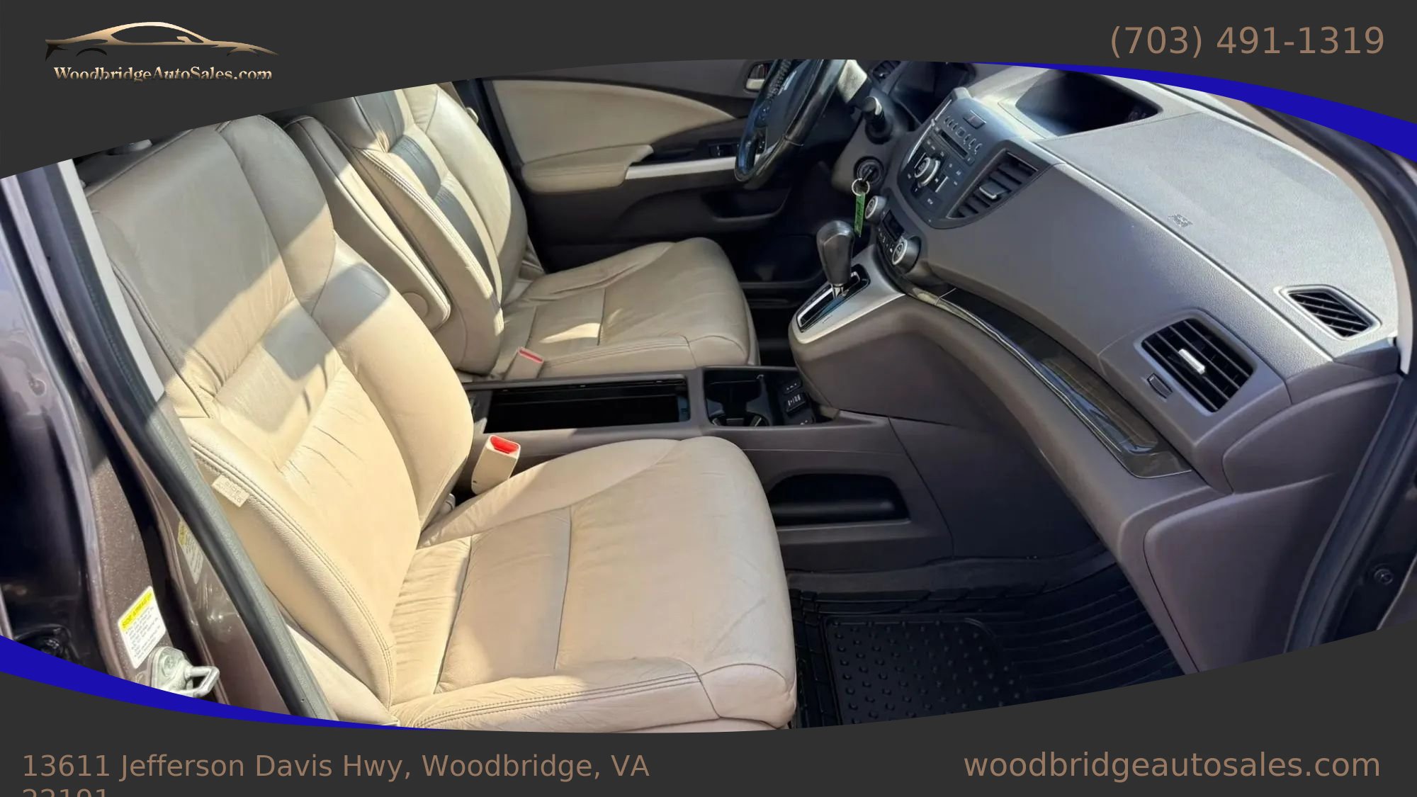 Used 2012 Honda CR-V EX-L image 23