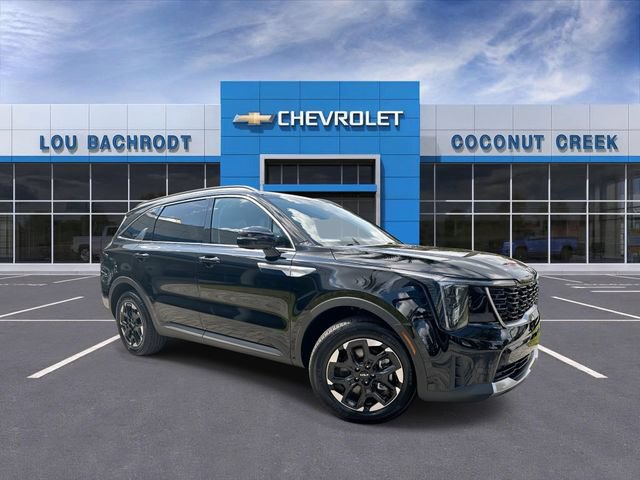 Used 2026 Kia Sorento S w/ S Panoramic Sunroof Package