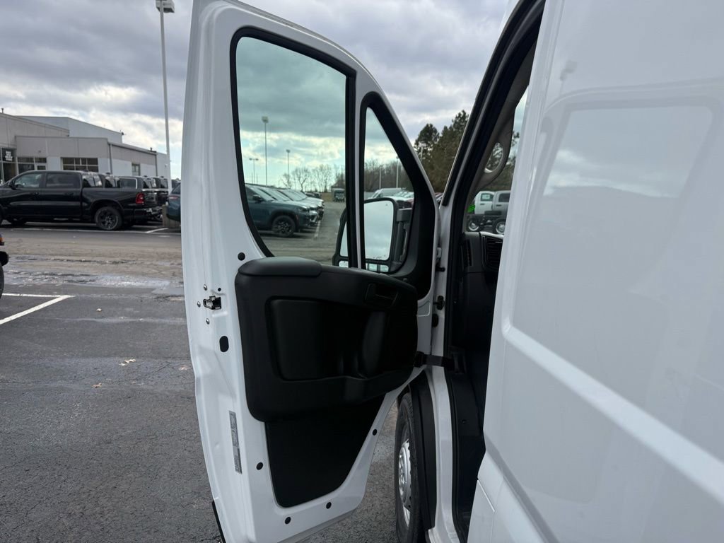 New 2024 RAM ProMaster 3500 w/ Delivery Van Package image 68