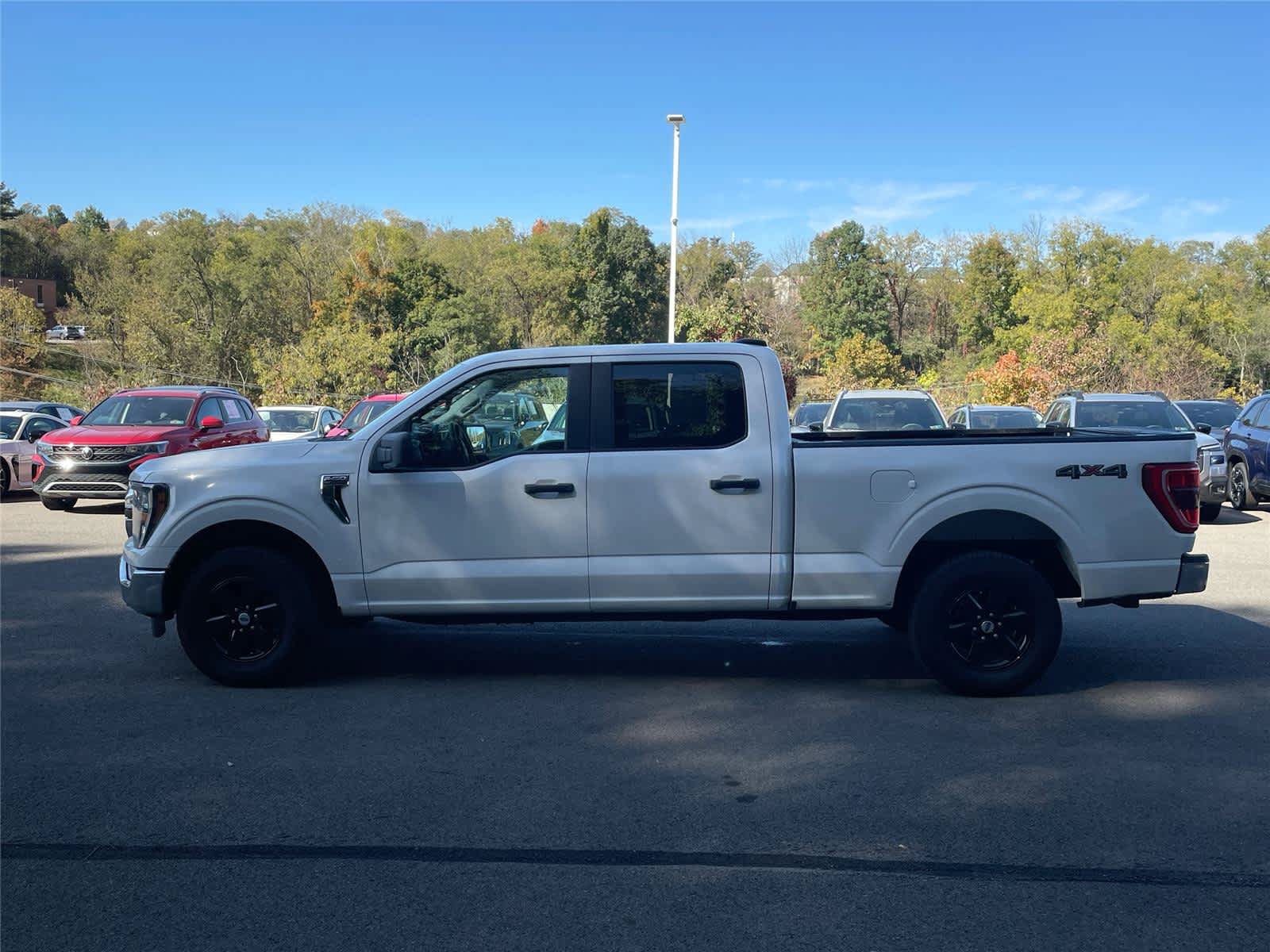 Used 2023 Ford F150 XLT AWD/4WD image 2