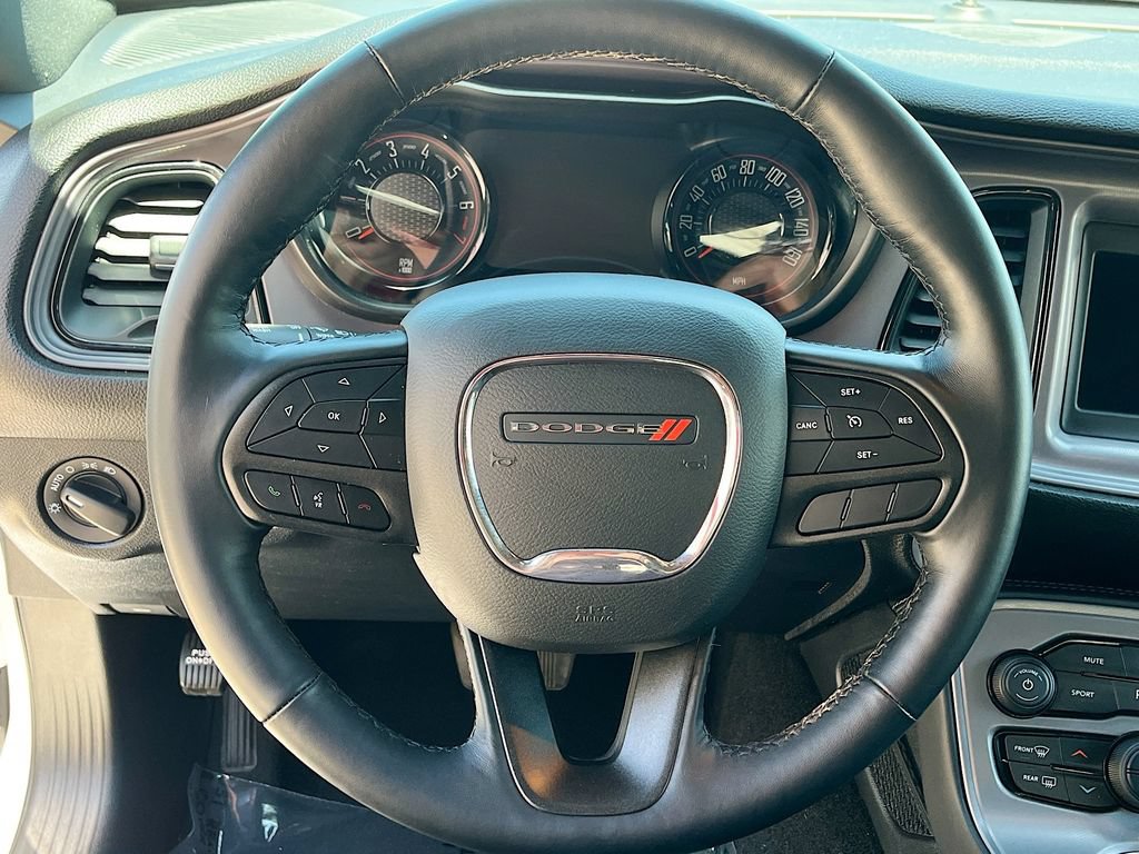 Used 2023 Dodge Challenger GT w/ Blacktop Package RWD image 11