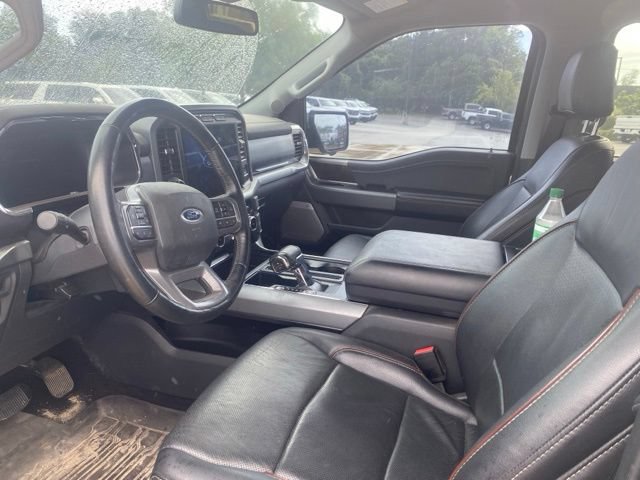 Used 2022 Ford F150 Lariat AWD/4WD image 4