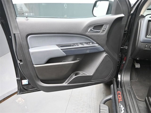 Used 2021 Chevrolet Colorado Z71 w/ LPO, Tonneau and Step Package image 12