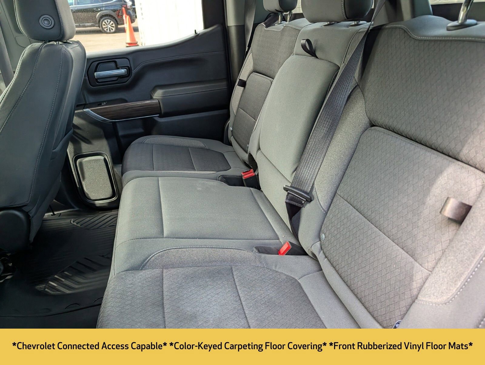 Used 2021 Chevrolet Silverado 1500 RST AWD/4WD image 24
