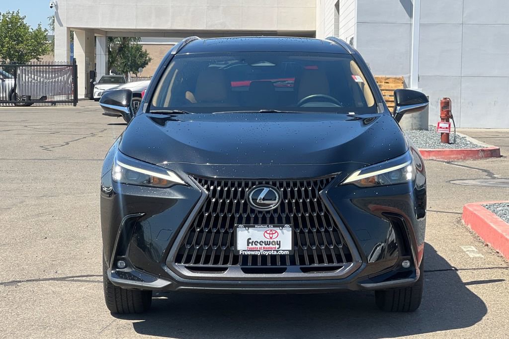 Used 2023 Lexus NX 350h AWD w/ Towing Package (2000 Lbs) image 11