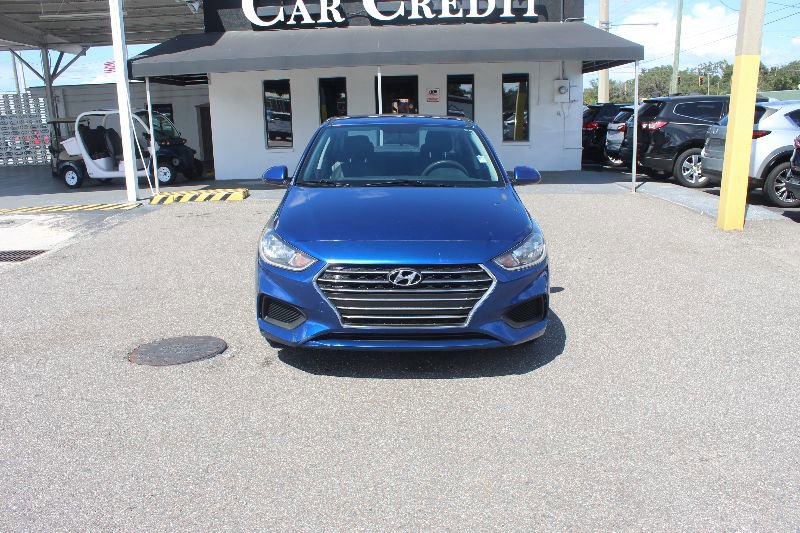 Used 2020 Hyundai Accent SE image 2