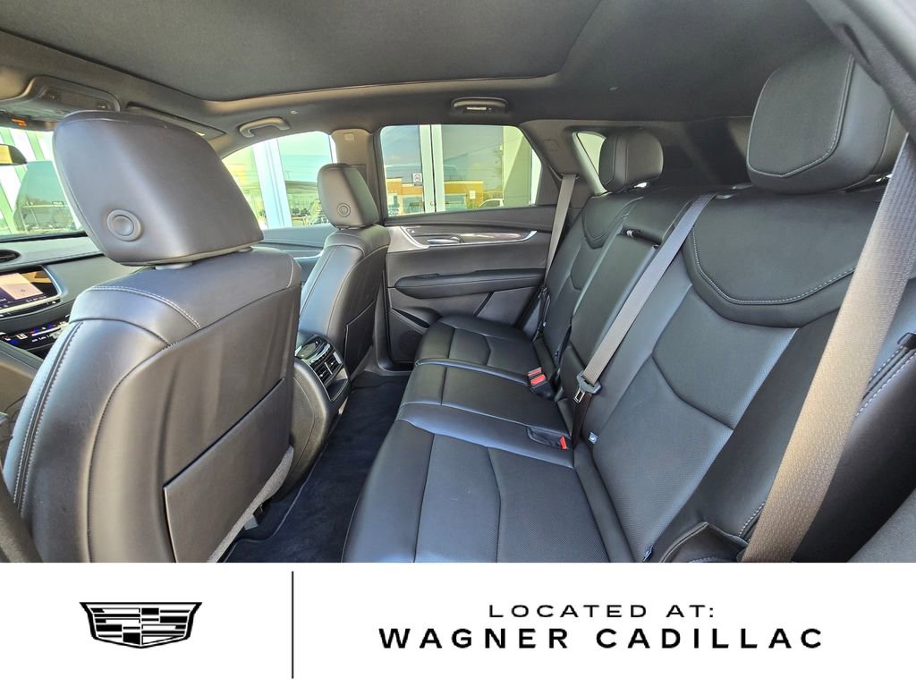 New 2025 Cadillac XT5 Sportv image 14