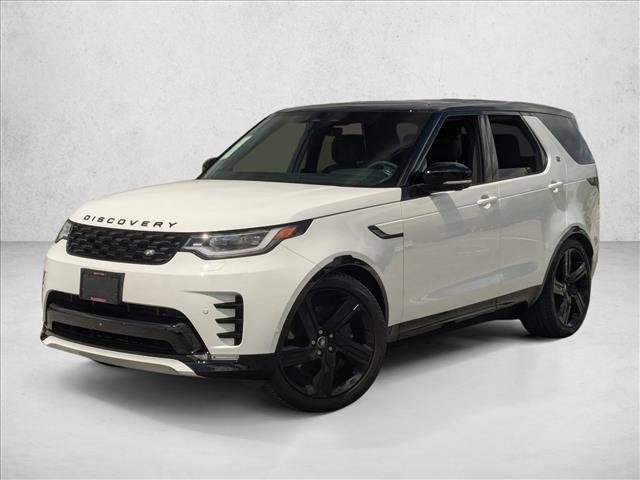 Used 2025 Land Rover Discovery Dynamic SE