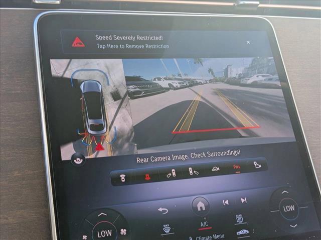 Used 2022 Mercedes-Benz EQS 450+ Sedan image 13