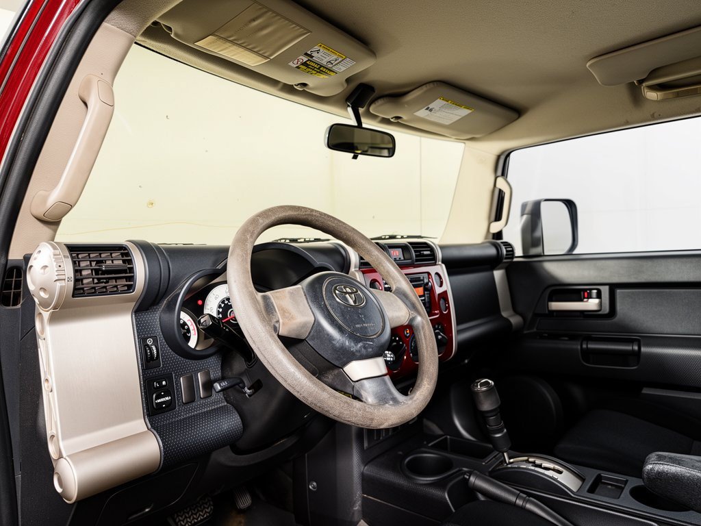 Used 2008 Toyota FJ Cruiser 2WD image 4