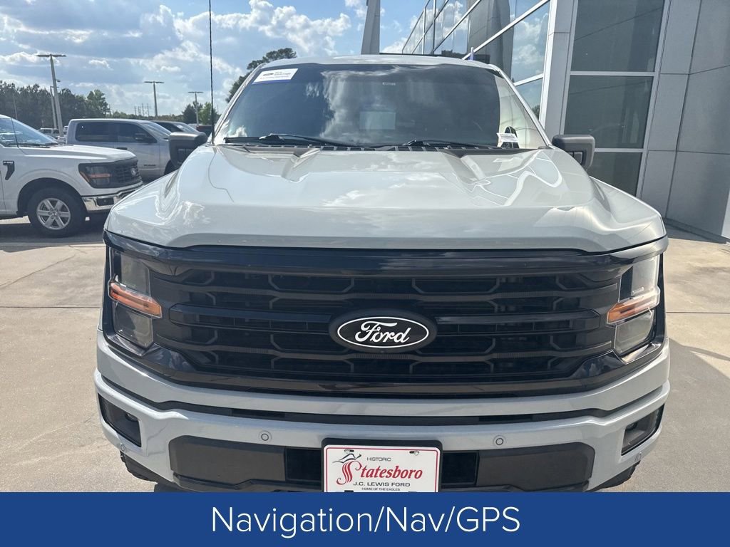 Certified 2024 Ford F150 XLT w/ Equipment Group 303A High image 2