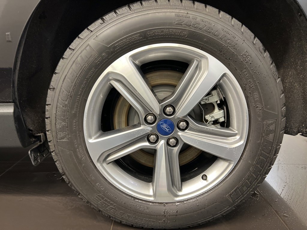 Certified 2022 Ford Edge SEL w/ Convenience Package image 7