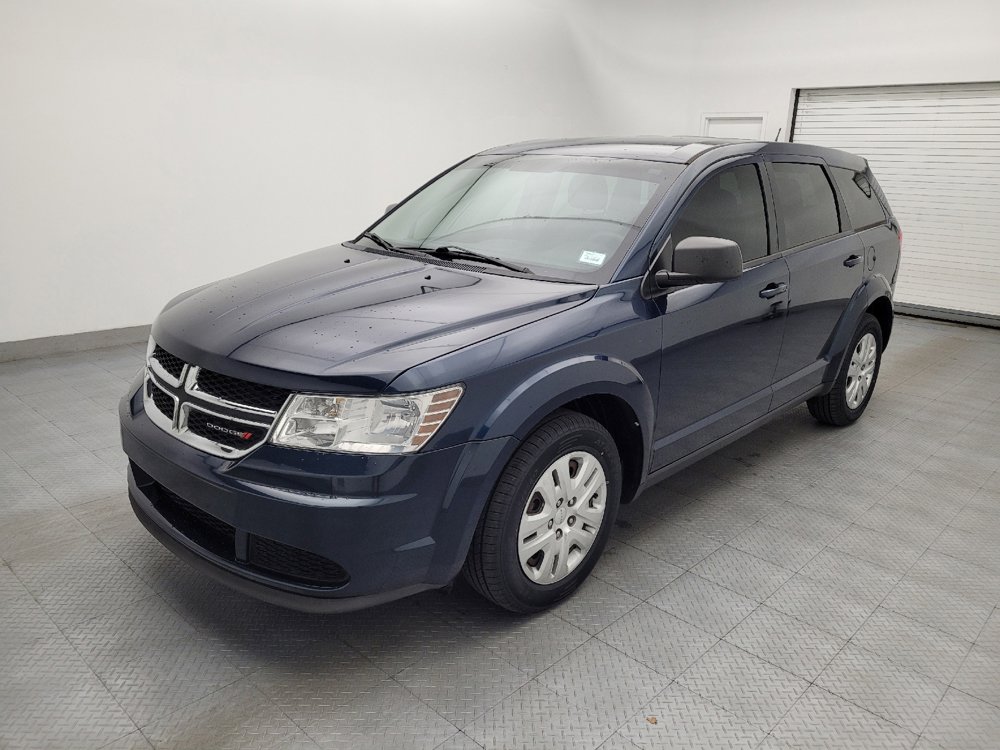 Used 2015 Dodge Journey American Value Package w/ Flexible Seating Group FWD image 2