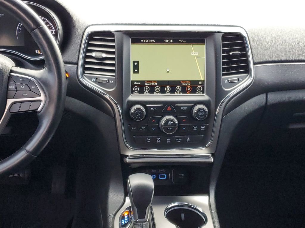 Used 2018 Jeep Grand Cherokee Altitude image 26
