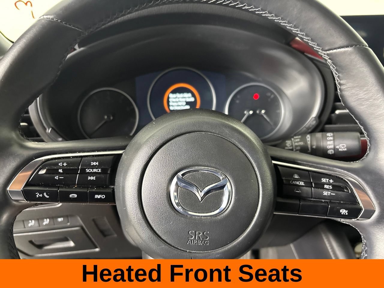 Used 2025 MAZDA MAZDA3 2.5 S Hatchback w/ Premium Pkg FWD image 16