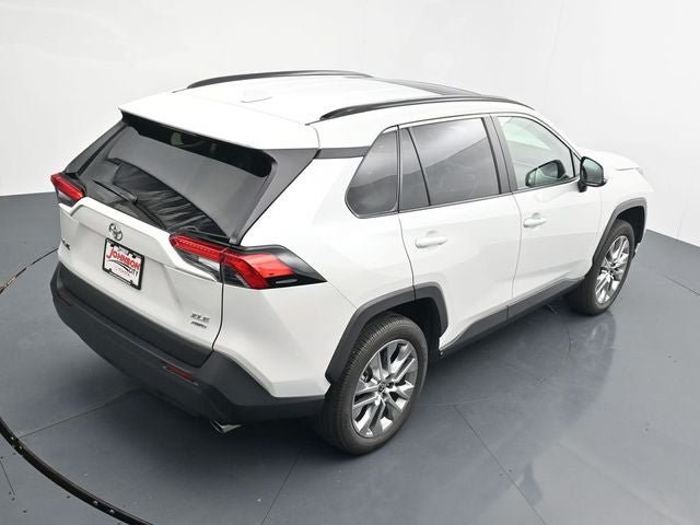 Used 2024 Toyota RAV4 XLE Premium w/ Weather Package AWD/4WD image 36