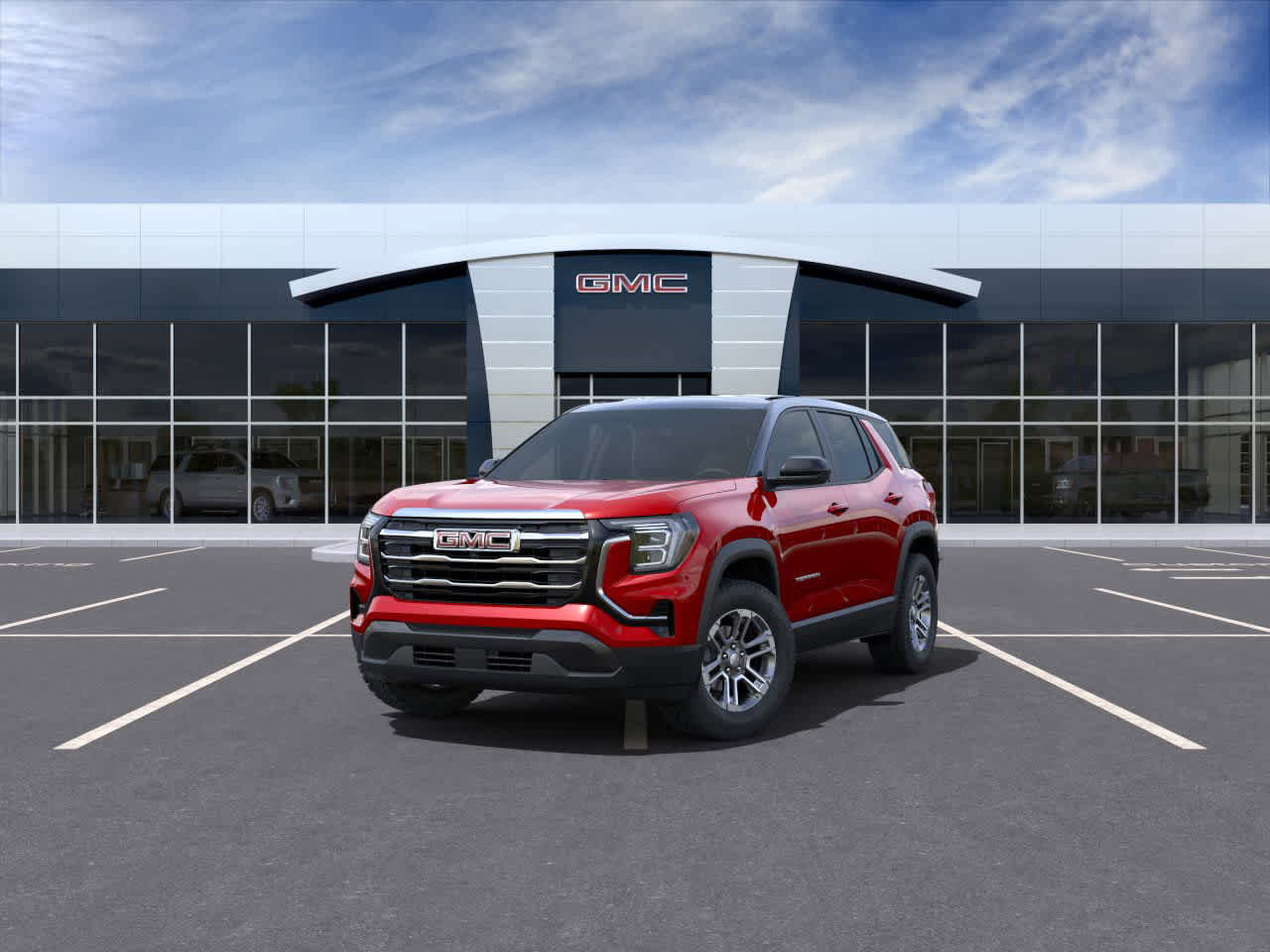 New 2025 GMC Terrain Elevation image 8