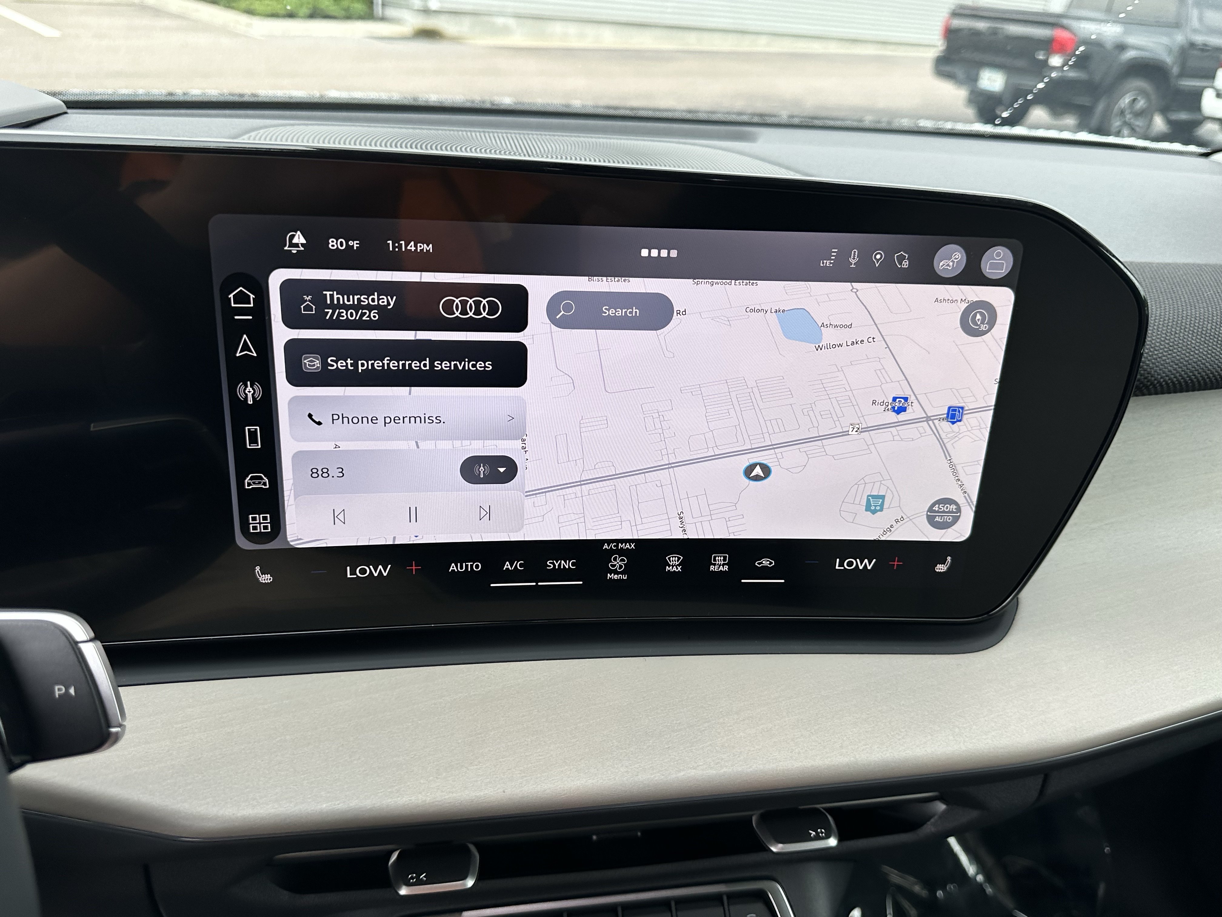 New 2026 Audi Q3 quattro 2.0T AWD/4WD image 27