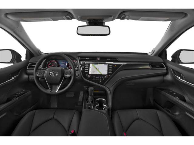 Used 2019 Toyota Camry SE FWD image 8