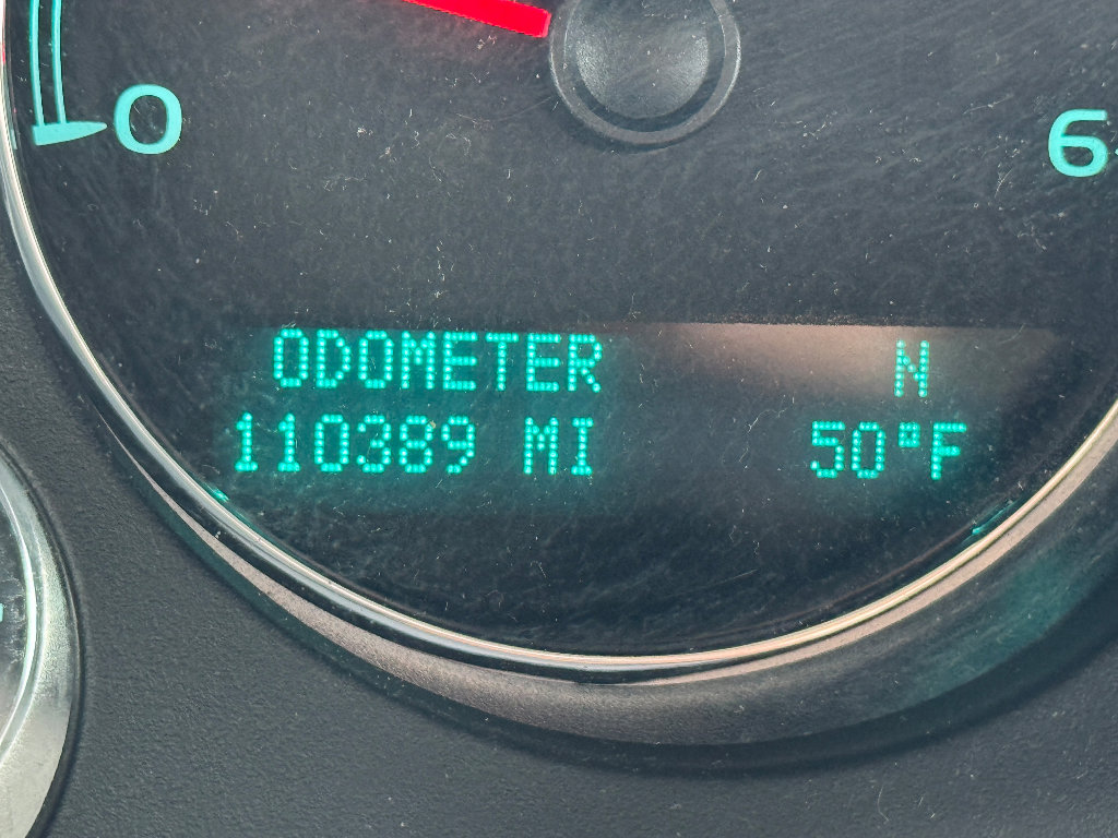 Used 2013 Chevrolet Silverado 1500 LTZ w/ LTZ Plus Package image 16