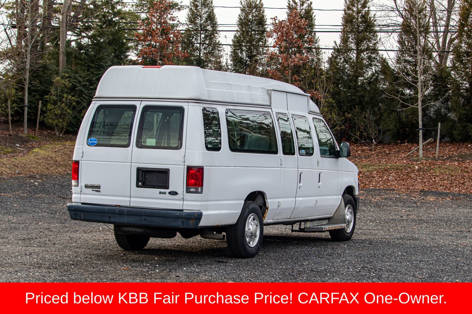 Used 2013 Ford E-350 and Econoline 350 Extended Super Duty w/ PWR Group image 8