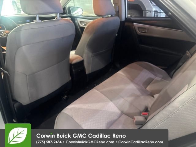 Used 2014 Toyota Corolla LE FWD image 26