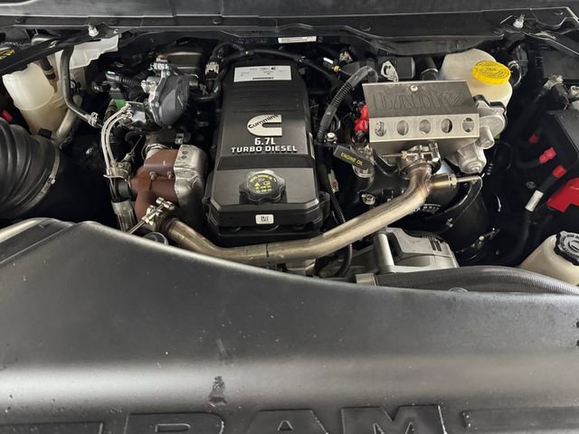 Used 2023 RAM 2500 Big Horn w/ Level 1 Equipment Group image 6