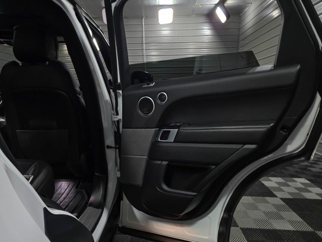 Used 2021 Land Rover Range Rover Sport HSE Silver Edition image 37