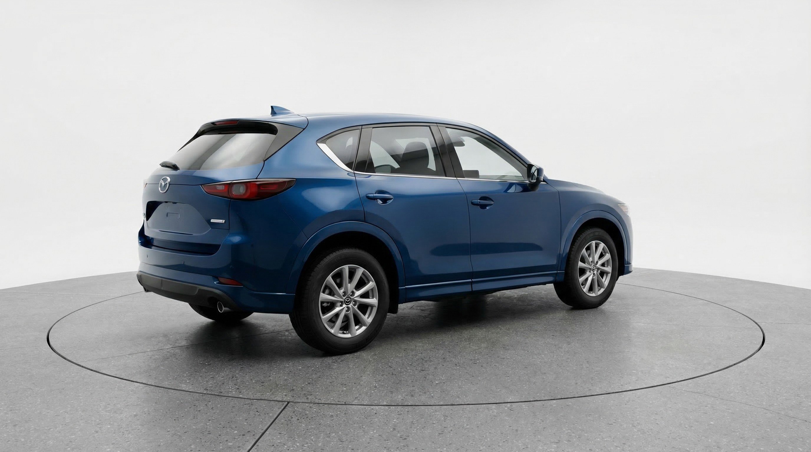 Used 2024 MAZDA CX-5 AWD 2.5 S w/ Select Package image 9
